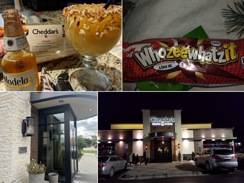 Cheddar's Scratch Kitchen 4531 W Wisconsin Ave, Appleton