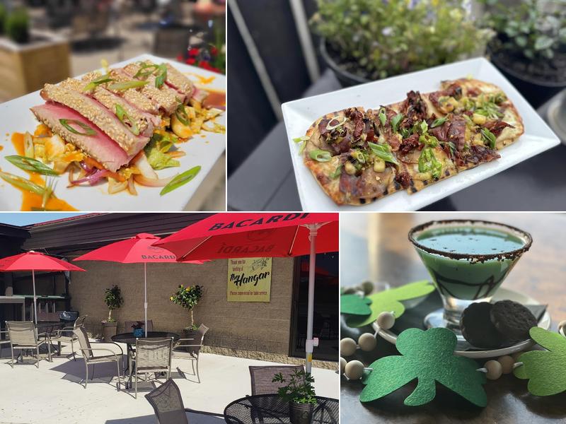 The Hangar Bar and Grill