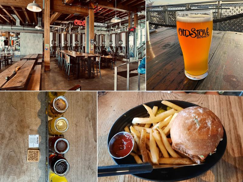 Old Stove Brewing Co — Pike Place