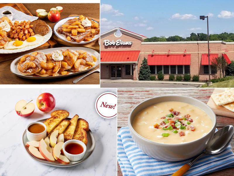 Bob Evans 7670 Brandt Pike, Huber Heights