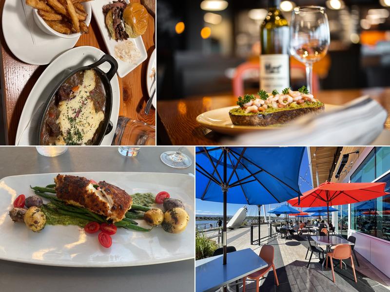 WildFin American Grill - Vancouver