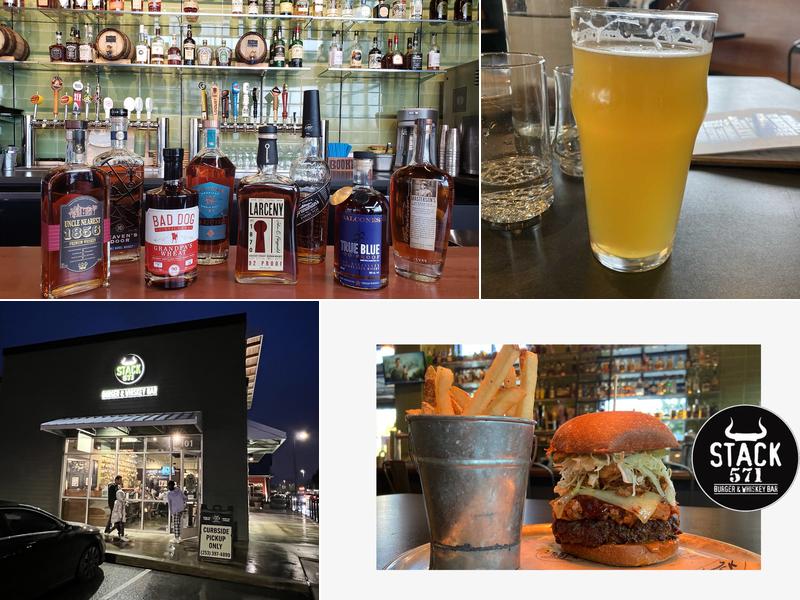 Stack 571 Burger and Whiskey Bar - Lakeland