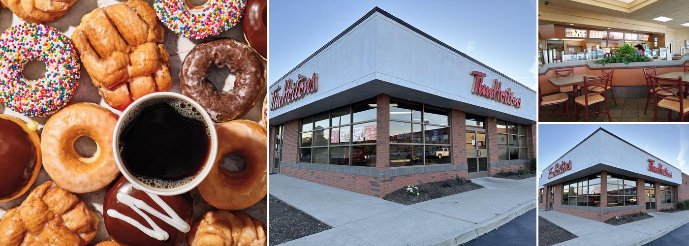 Tim Hortons