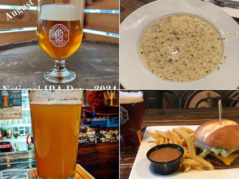 Sound To Summit Brewing