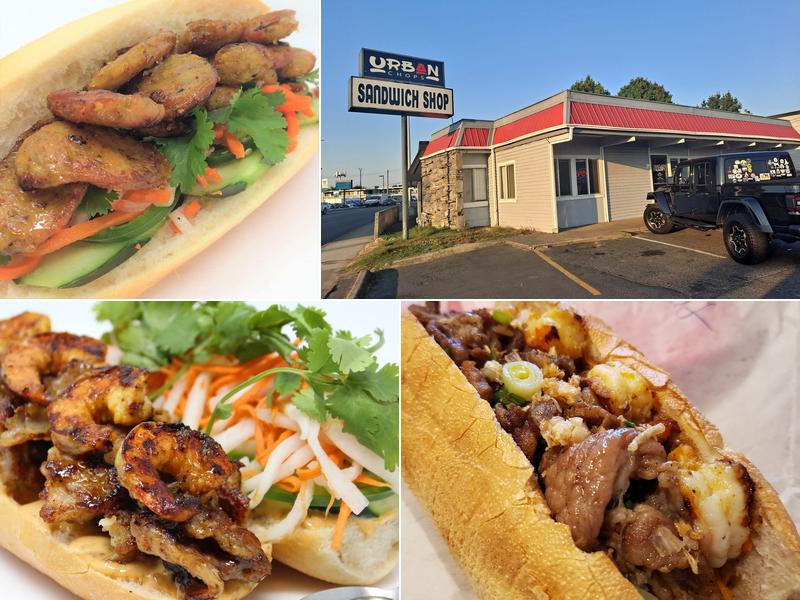 urban chops 512 Auburn Way N, Auburn