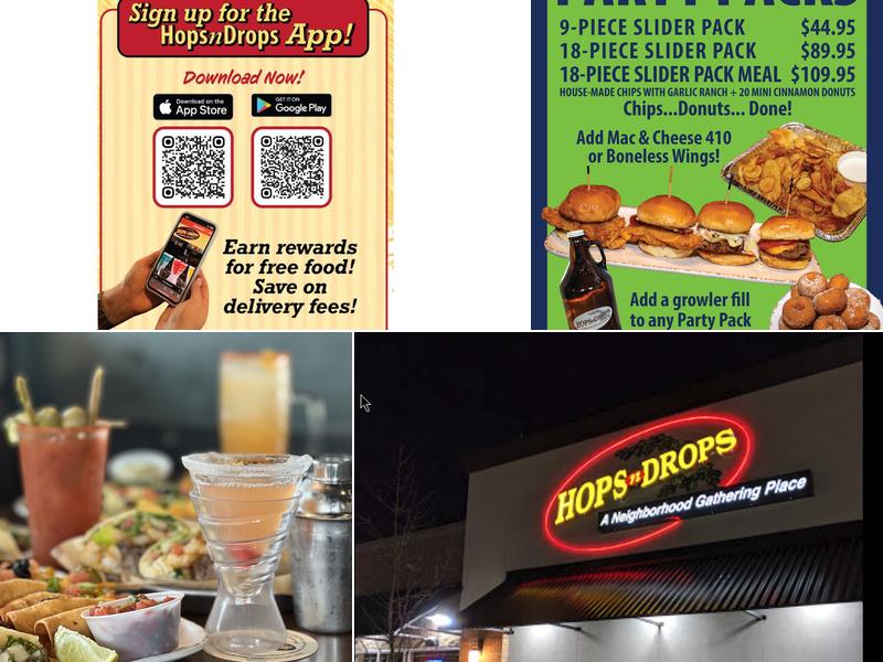 Hops n Drops