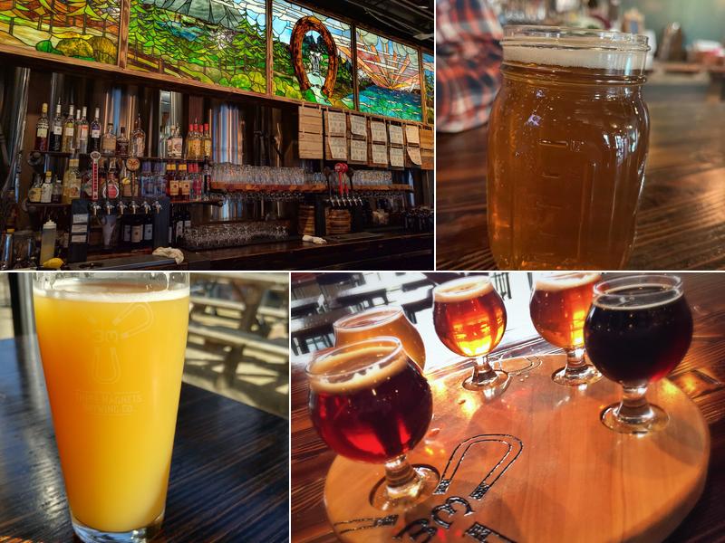 Three Magnets Brewing Co.