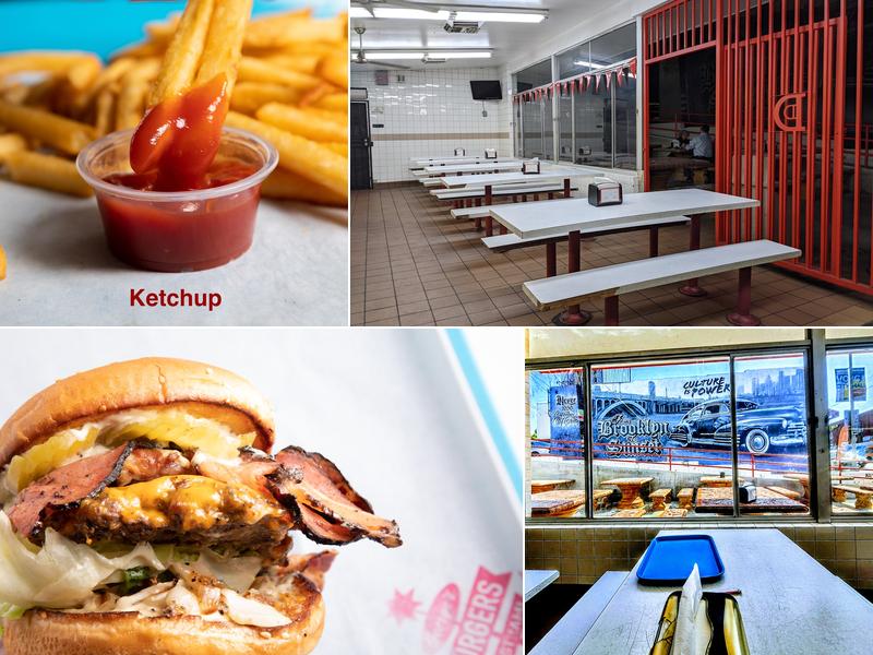 George's Burger Stand