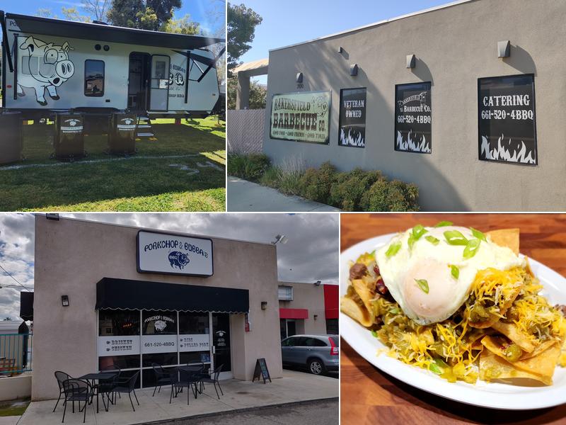 Bakersfield Barbecue Co.