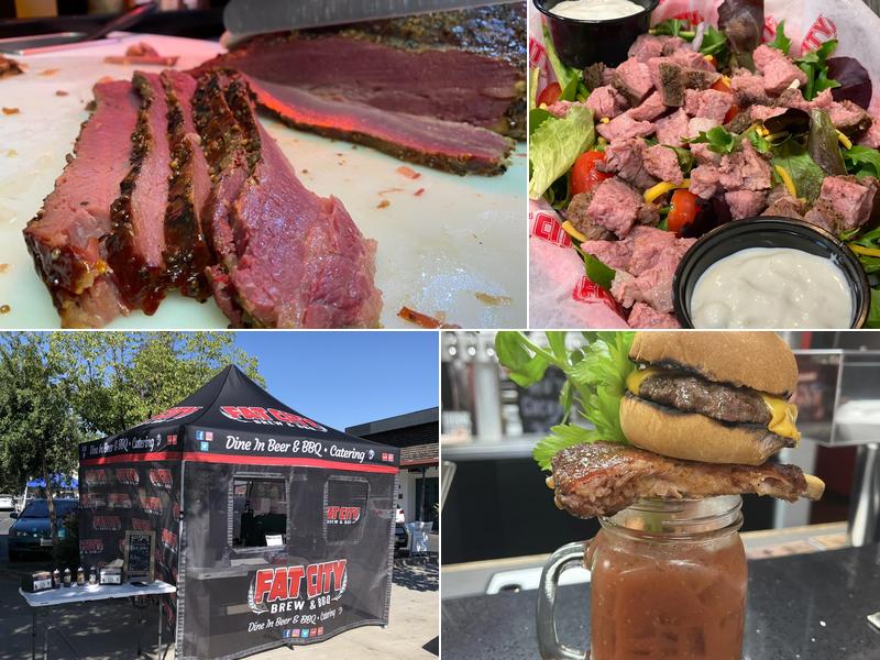 Fat City Brew & BBQ