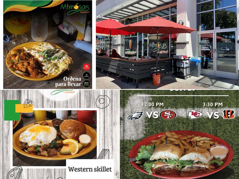 Mimosas Gourmet Lodi