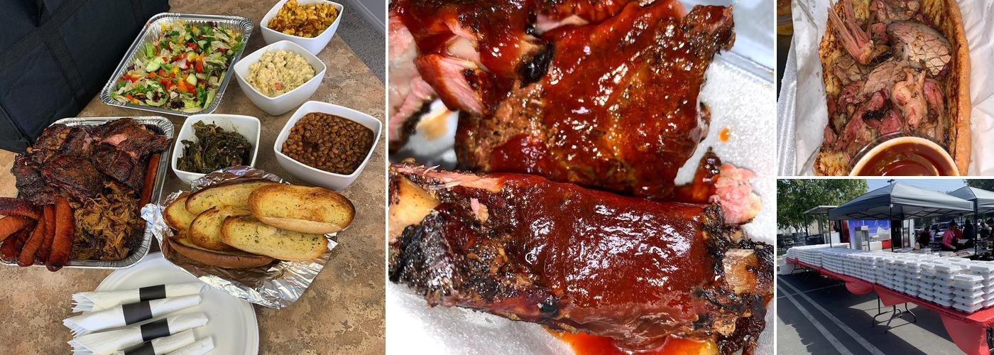 It's In the Sauce BBQ