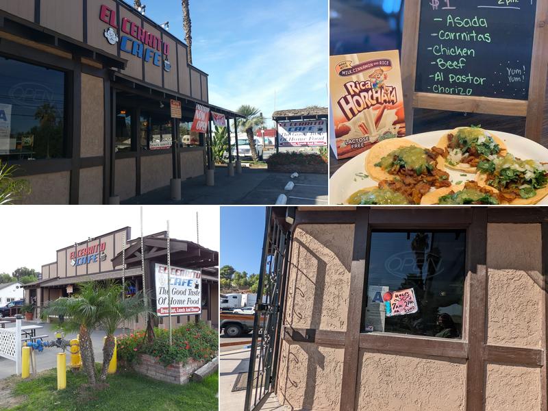 El Cerrito Cafe