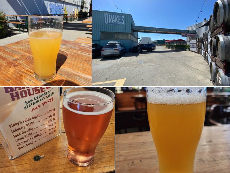 Drake's Brewing Company 1933 Davis St #177, San Leandro