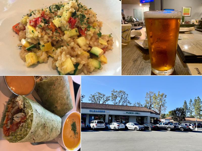 Fusion Grill 2024 E Avenida De Los Arboles, Thousand Oaks