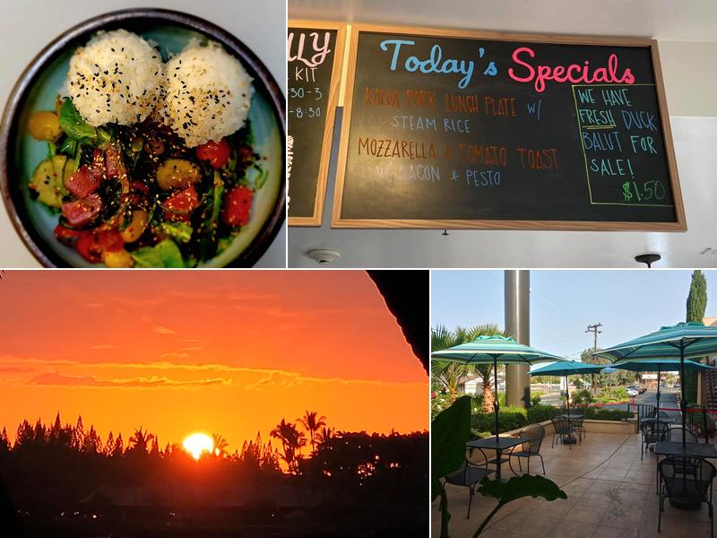 Kehaulani’s Cafe 38 Admiral Callaghan Ln, Vallejo