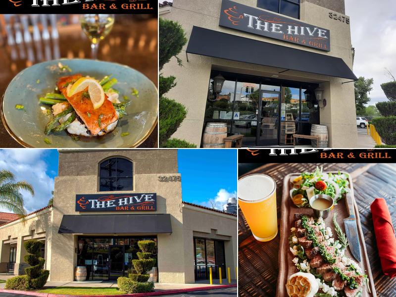 The Hive Bar & Grill