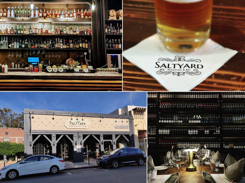 Saltyard Restaurant and Bar