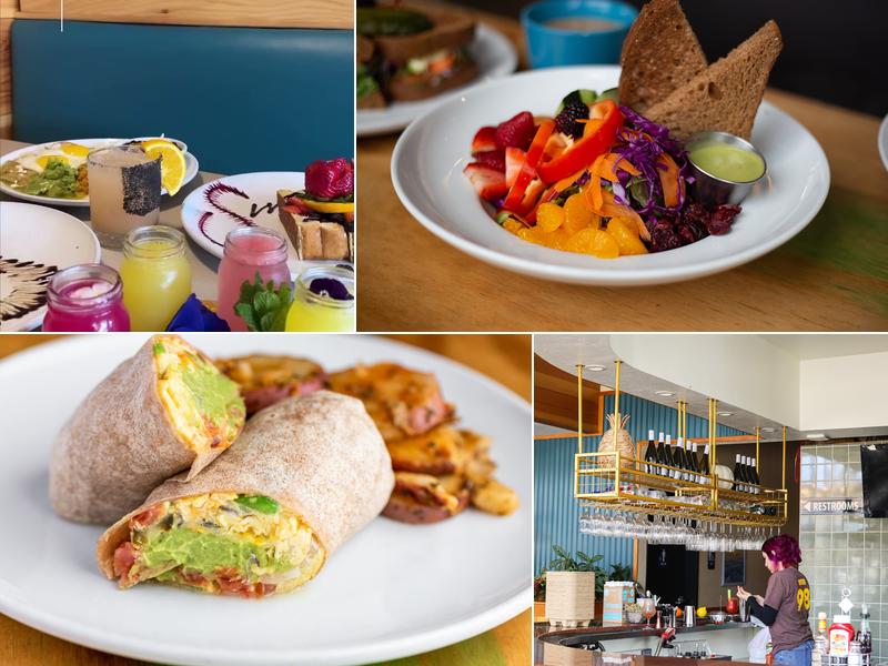 Swami's Cafe Vista 20 Main St #100, Vista