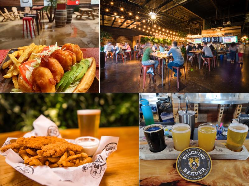 Belching Beaver Brewery Pub 980