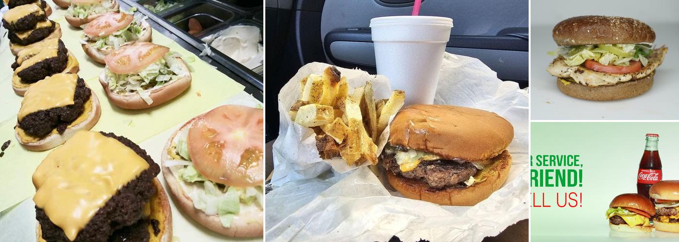 Fresh and Meaty Burgers Carson, Inc.