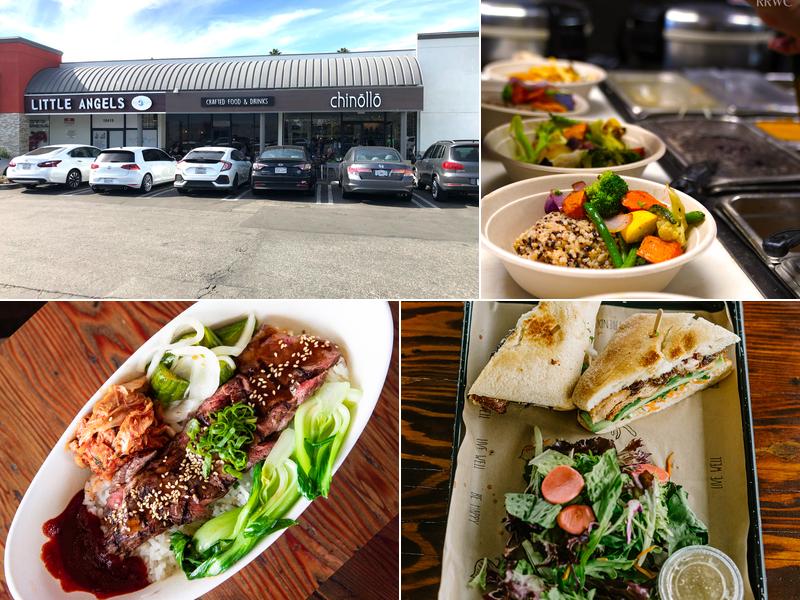 Chinollo 18415 Avalon Blvd, Carson