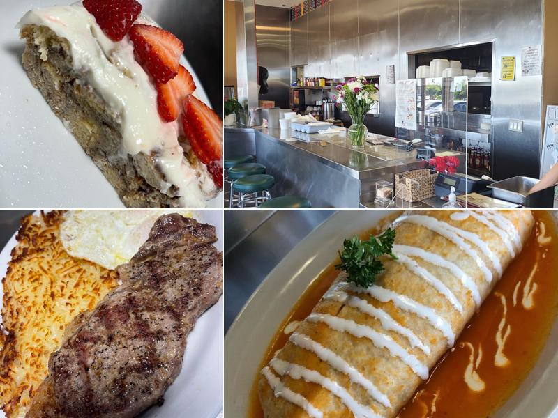 Jerry’s Cafe 15555 Main St, Hesperia