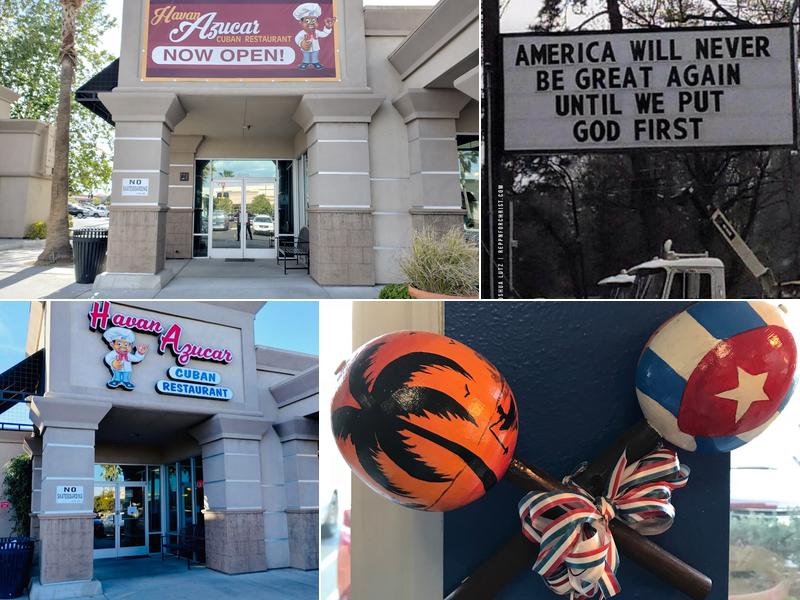 Havanazucar Cuban Restaurant