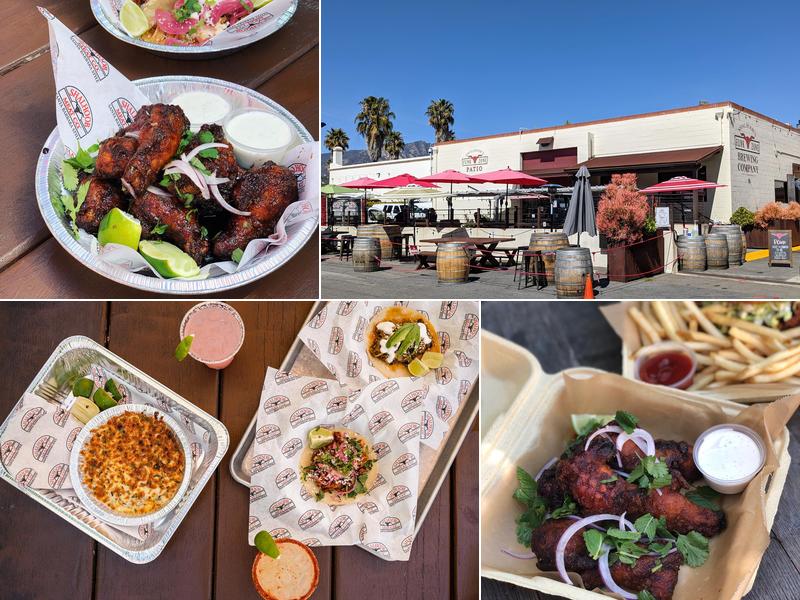 Shalhoob's Funk Zone Patio