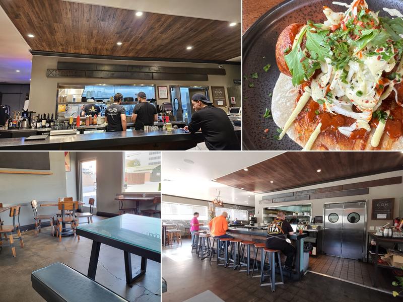 Crooked Gaff Kitchen & Oyster Bar