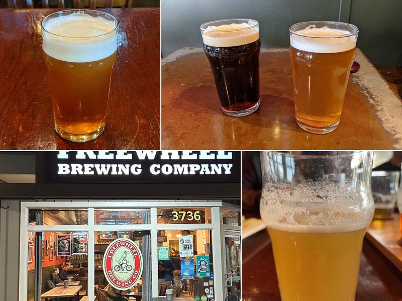 Freewheel Brewing Company - Best Brewery in Redwood City