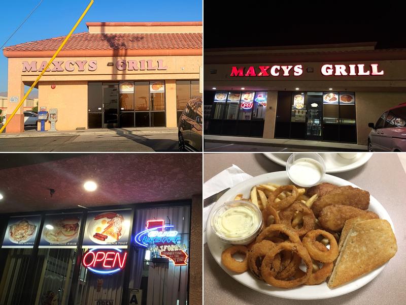 Maxcy's Grill