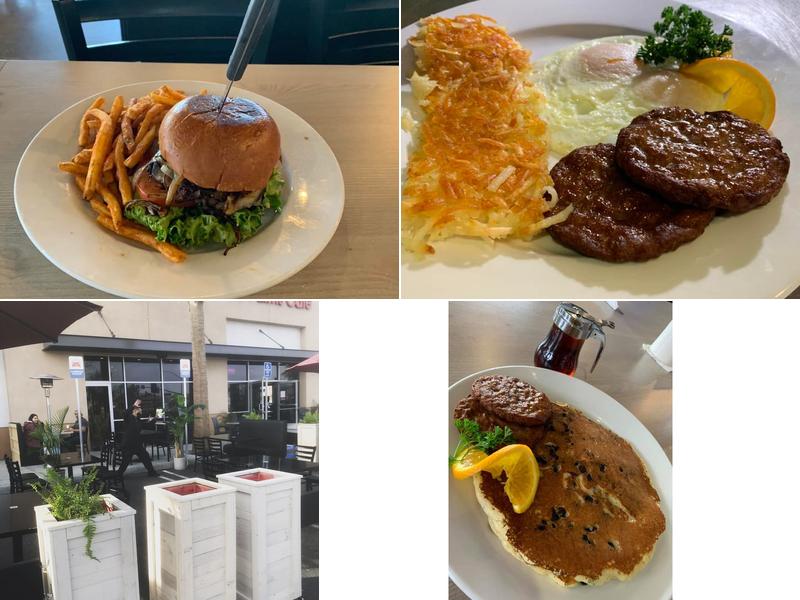 The Palms Cafe La Quinta