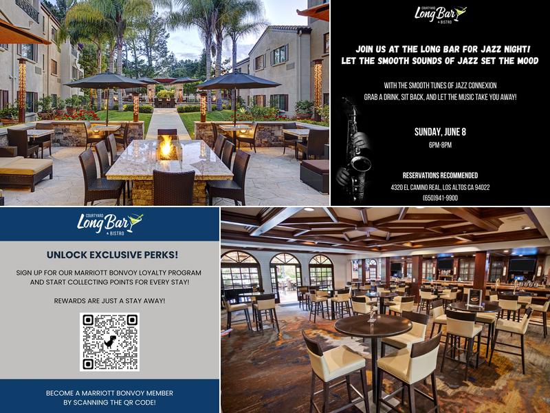 The Courtyard Long Bar & Bistro