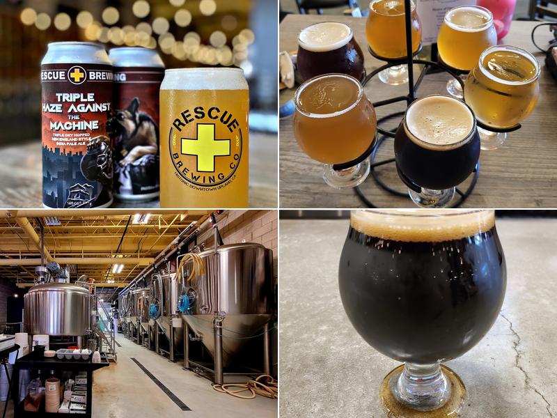 Rescue Brewery & Gastropub