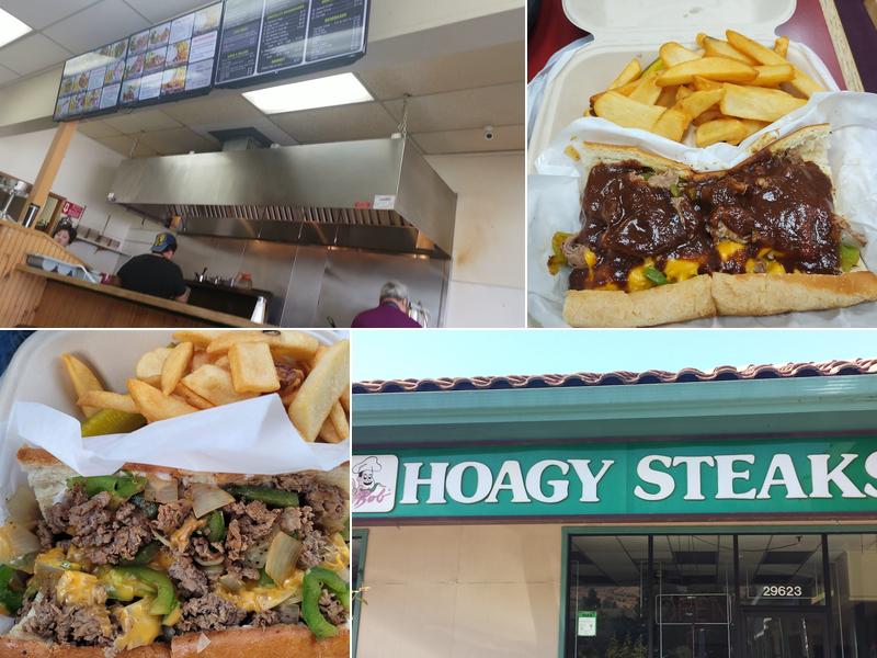 Bob's Hoagy Steaks