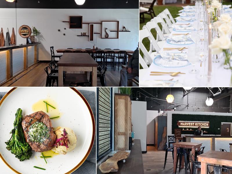 Harvest Kitchen Catering