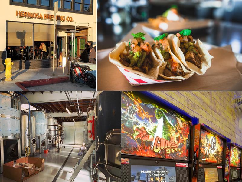 Hermosa Brewing Company