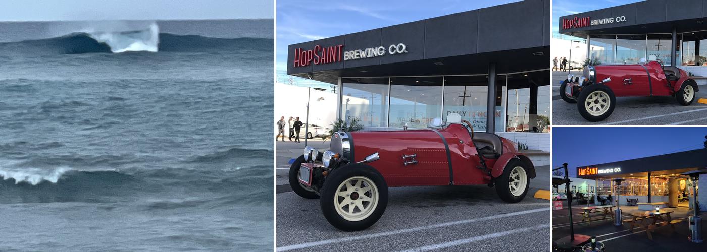 HopSaint Brewing Company