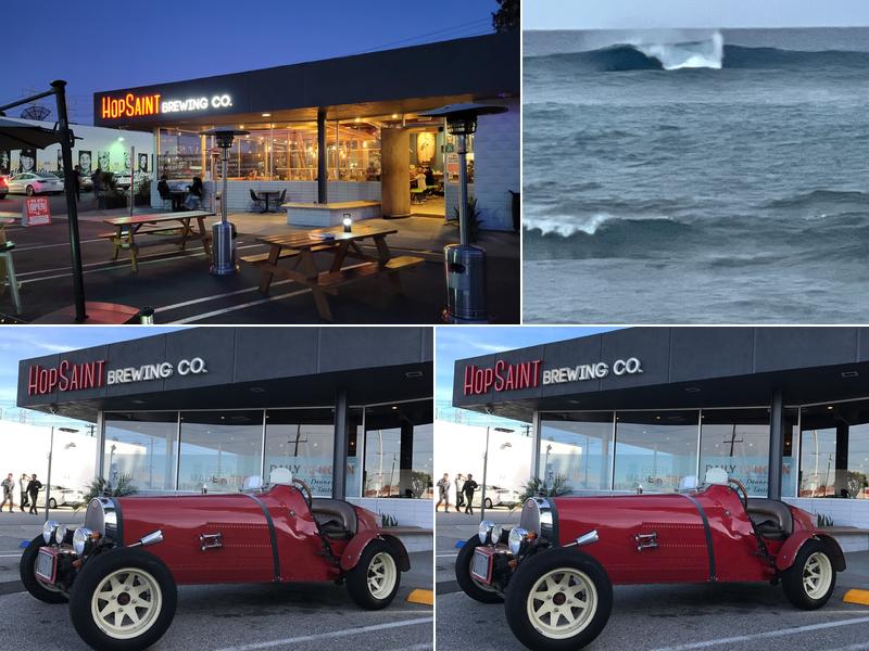 HopSaint Brewing Company