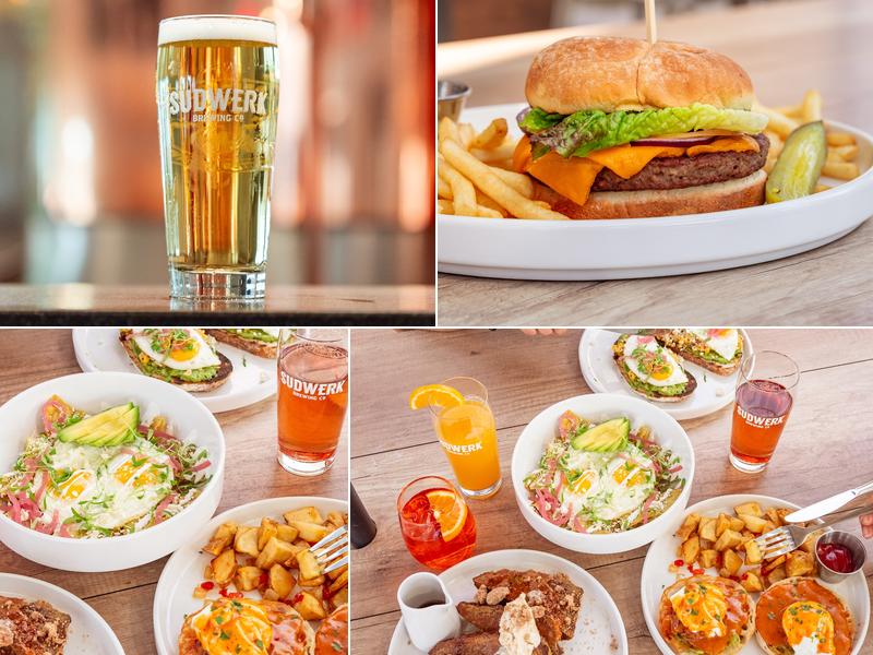 Sudwerk Brewing Co. 2001 2nd St, Davis