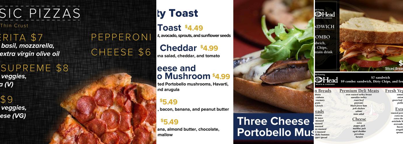 Segundo Dining Commons Menu