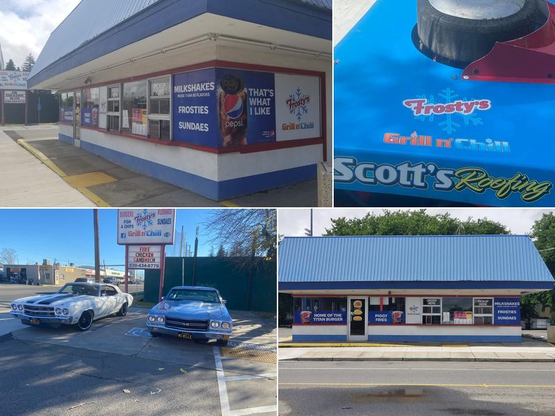 Frosty’s Grill N’ Chill