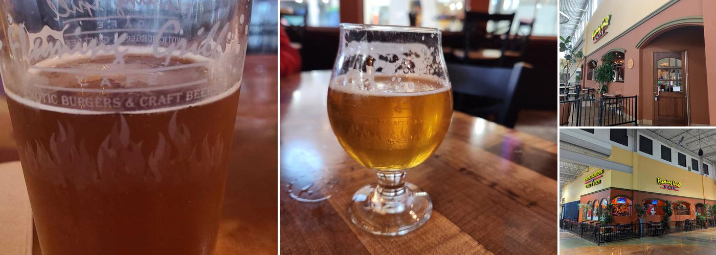 Flaming Grill | Sacramento Burgers & Beer