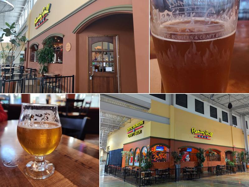 Flaming Grill | Sacramento Burgers & Beer