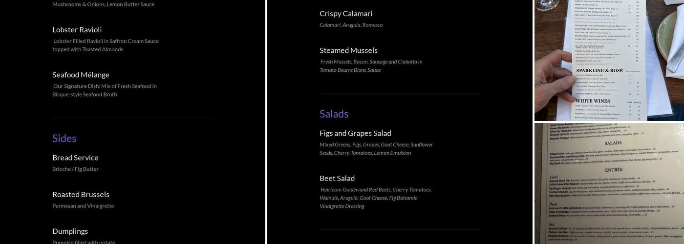 Fig@313 Menu