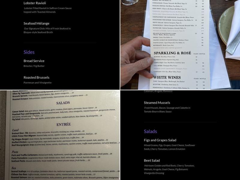 Fig@313 Menu
