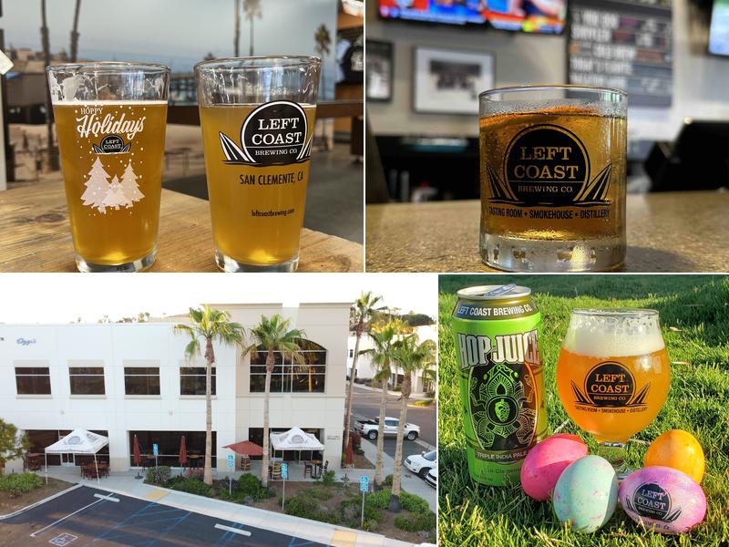 Left Coast Brewing Co.