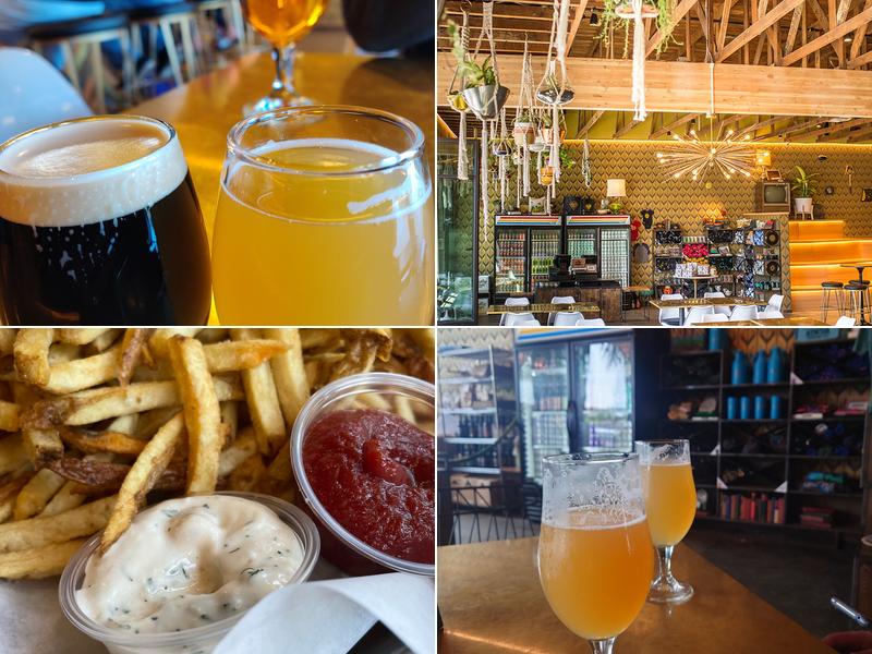 Modern Times Far West Lounge 470 S Coast Hwy 101, Encinitas