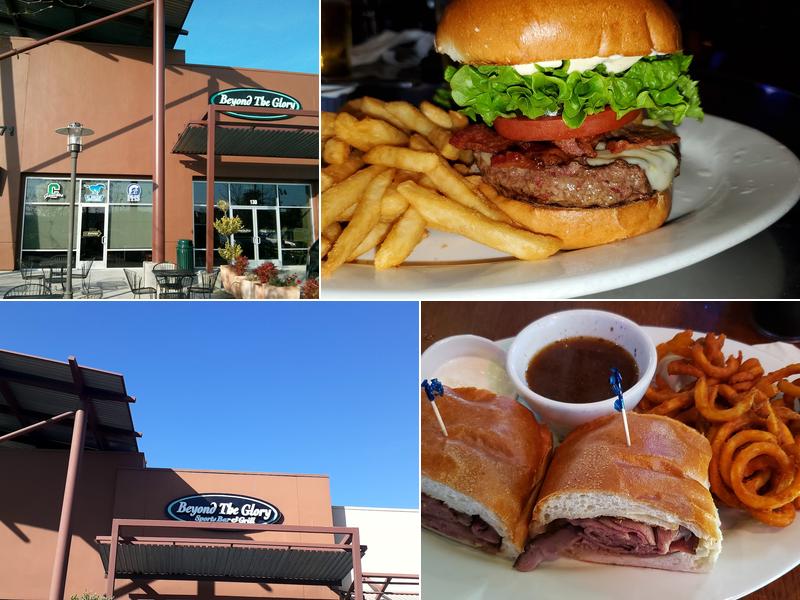 Beyond the Glory Sports Bar and Grill